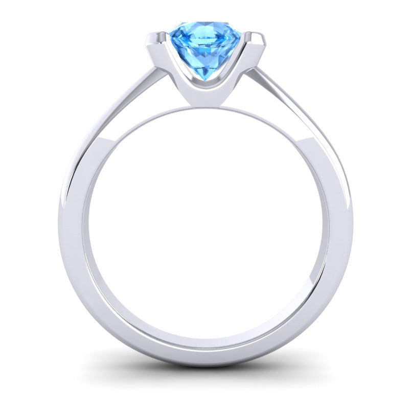 Swiss Blue Topaz