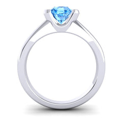 Swiss Blue Topaz