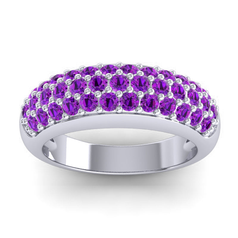 Amethyst Band