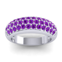 Amethyst Band