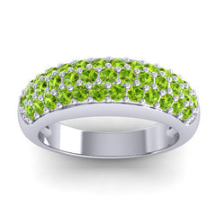Peridot Band