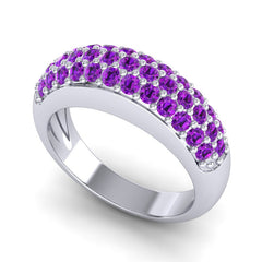 Amethyst Band