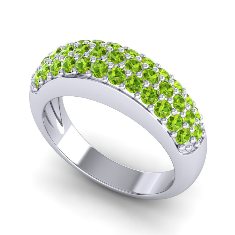 Peridot Band