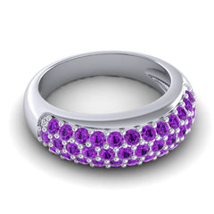 Amethyst Band