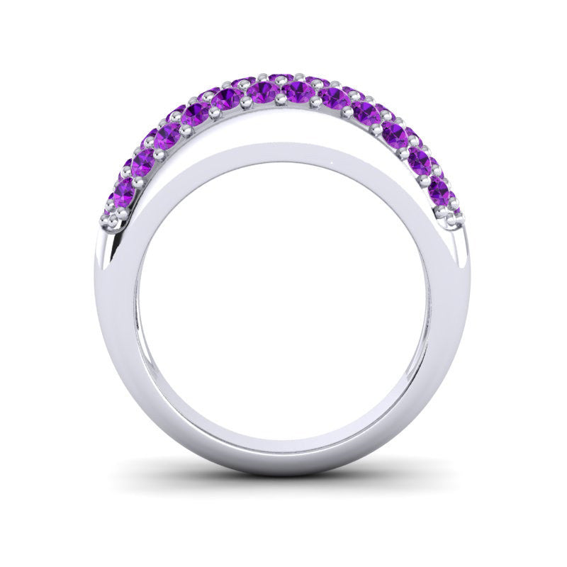 Amethyst Band
