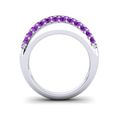 Amethyst Band