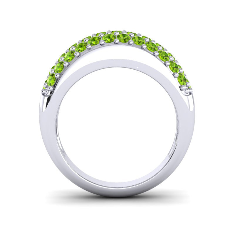 Peridot Band