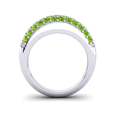 Peridot Band