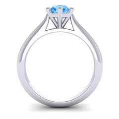Swiss Blue Topaz