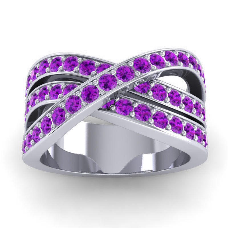 Amethyst Band