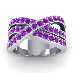 Amethyst Band