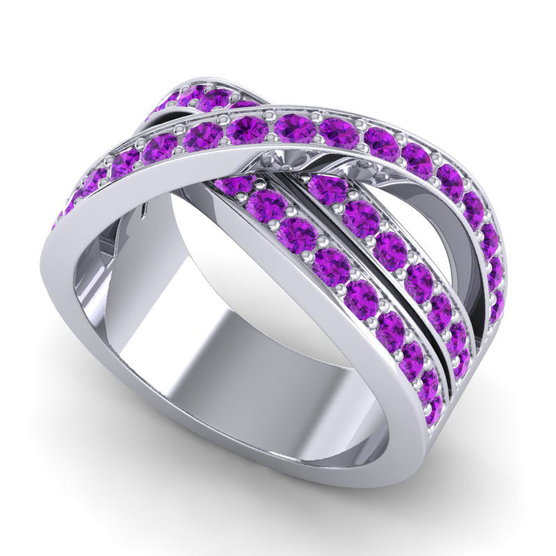 Amethyst Band