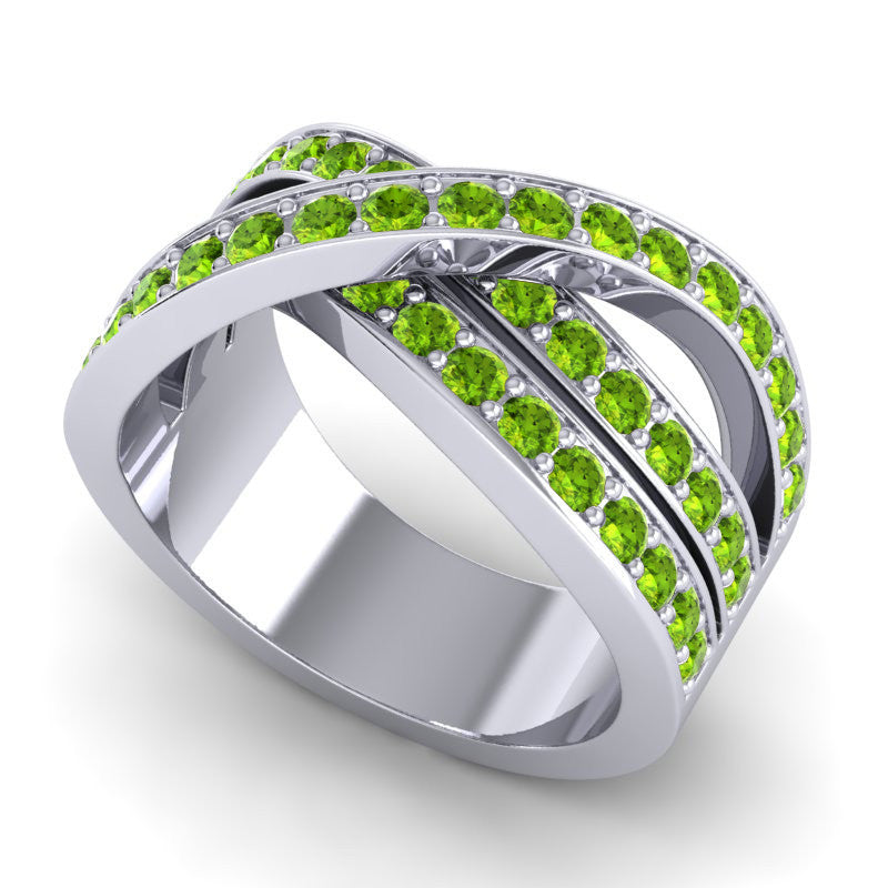 Peridot Band