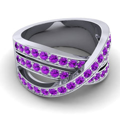 Amethyst Band