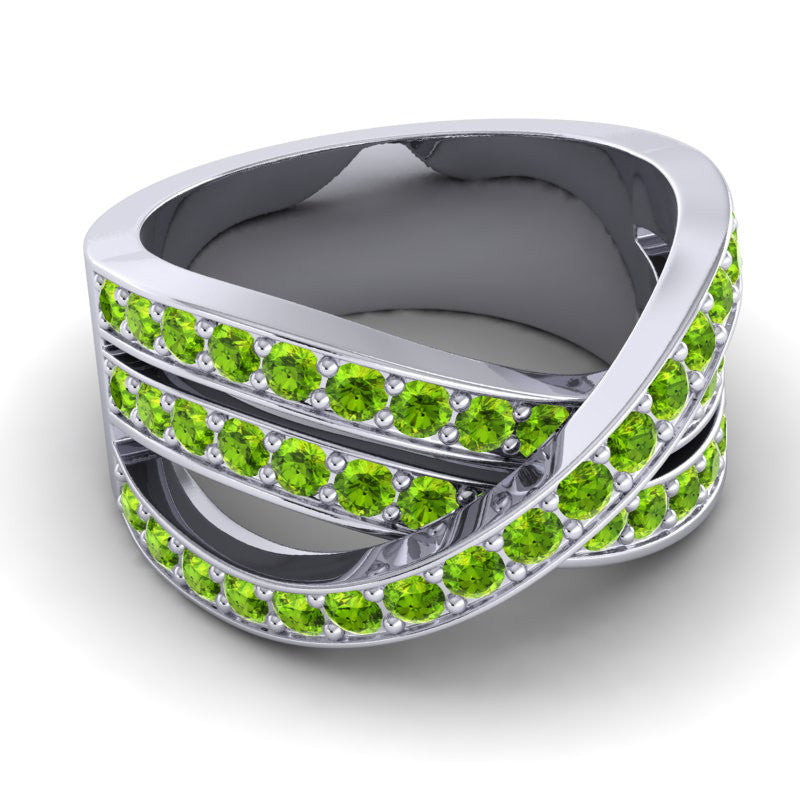 Peridot Band