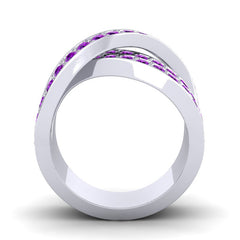 Amethyst Band