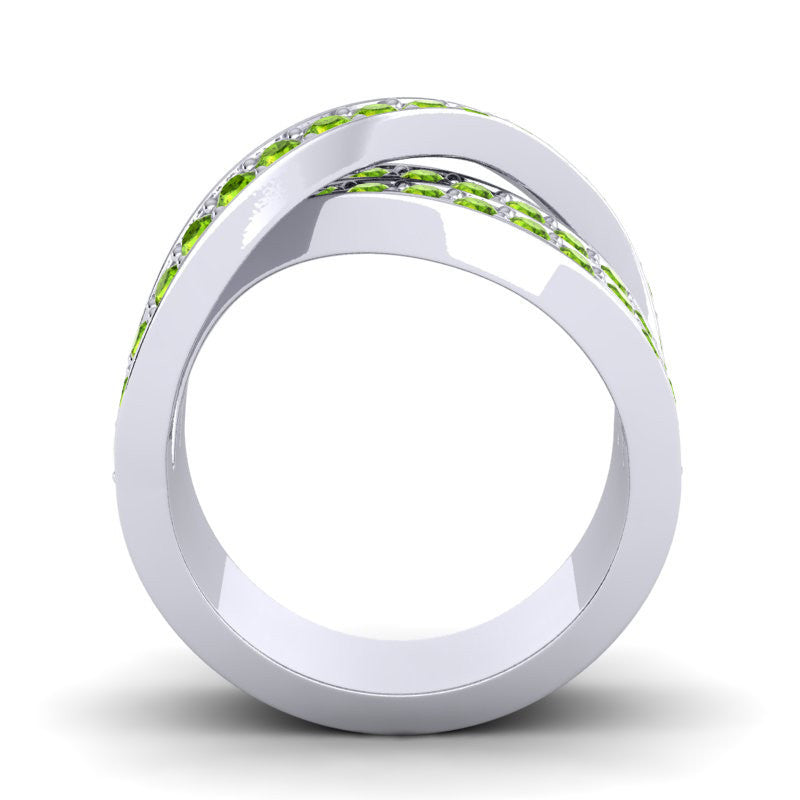 Peridot Band