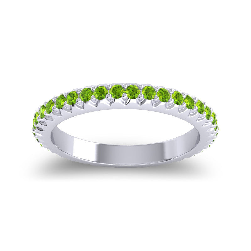 Peridot Band