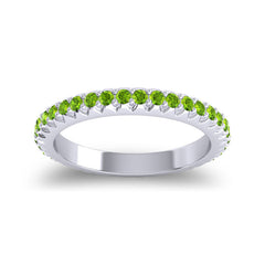 Peridot Band