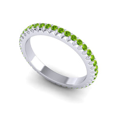 Peridot Band