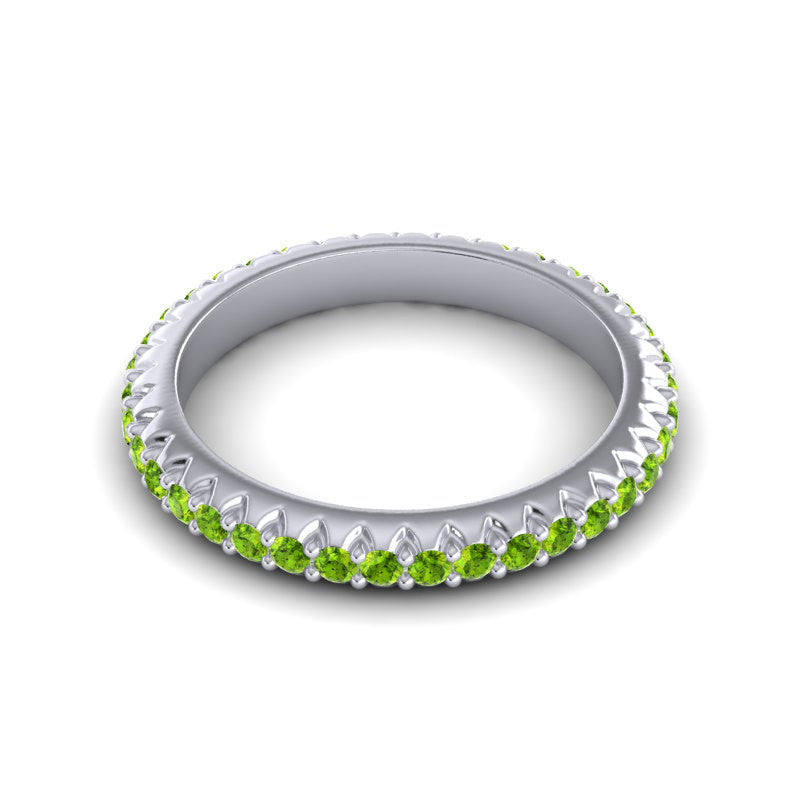 Peridot Band