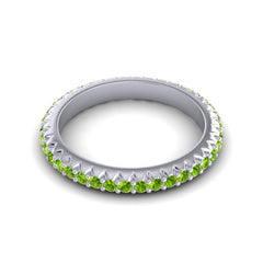 Peridot Band