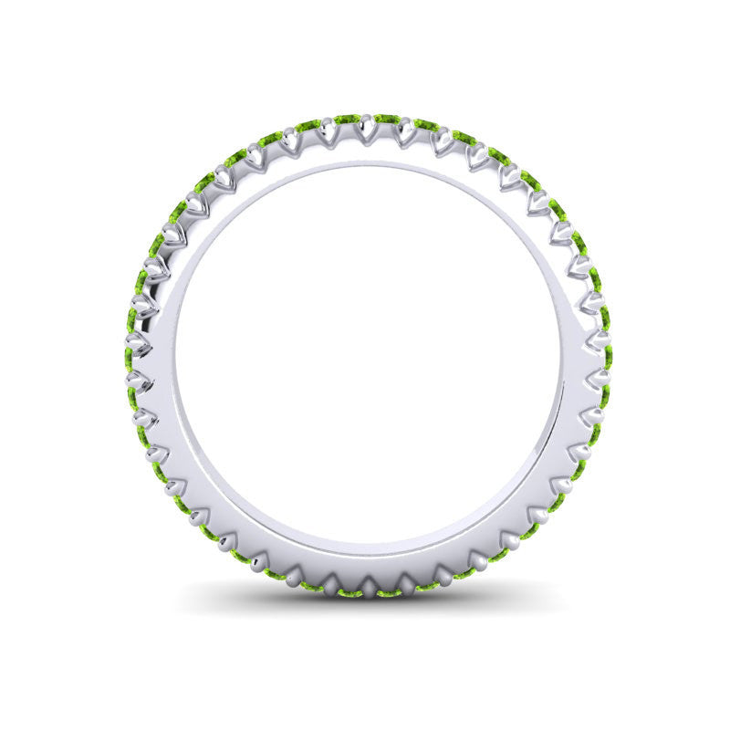 Peridot Band