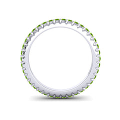 Peridot Band