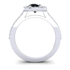 Black Onyx and Diamond