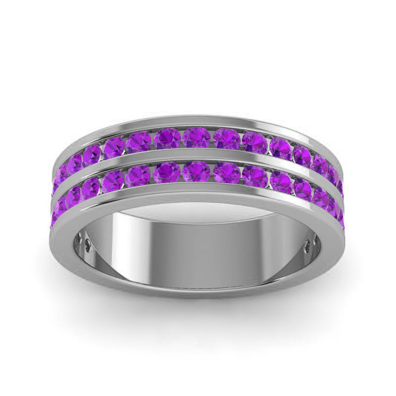Amethyst Band