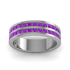 Amethyst Band