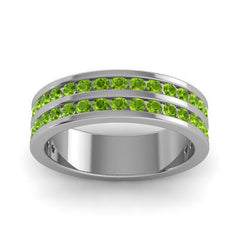 Peridot Band