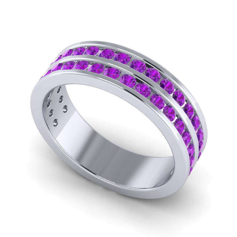 Amethyst Band