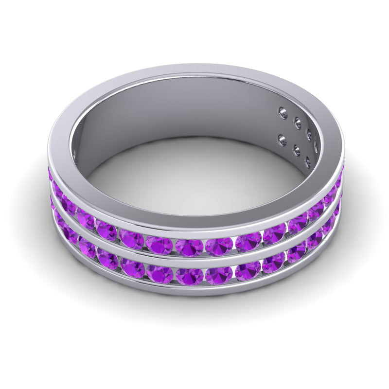 Amethyst Band