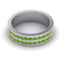 Peridot Band