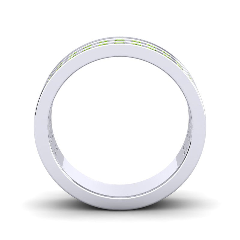 Peridot Band