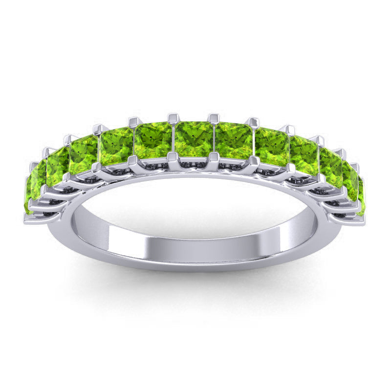 Peridot Band