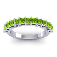 Peridot Band