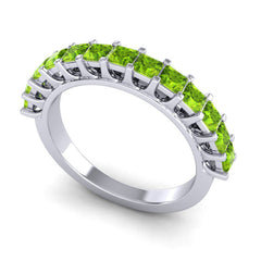 Peridot Band