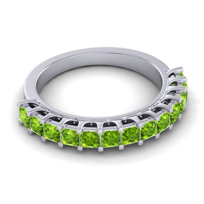Peridot Band