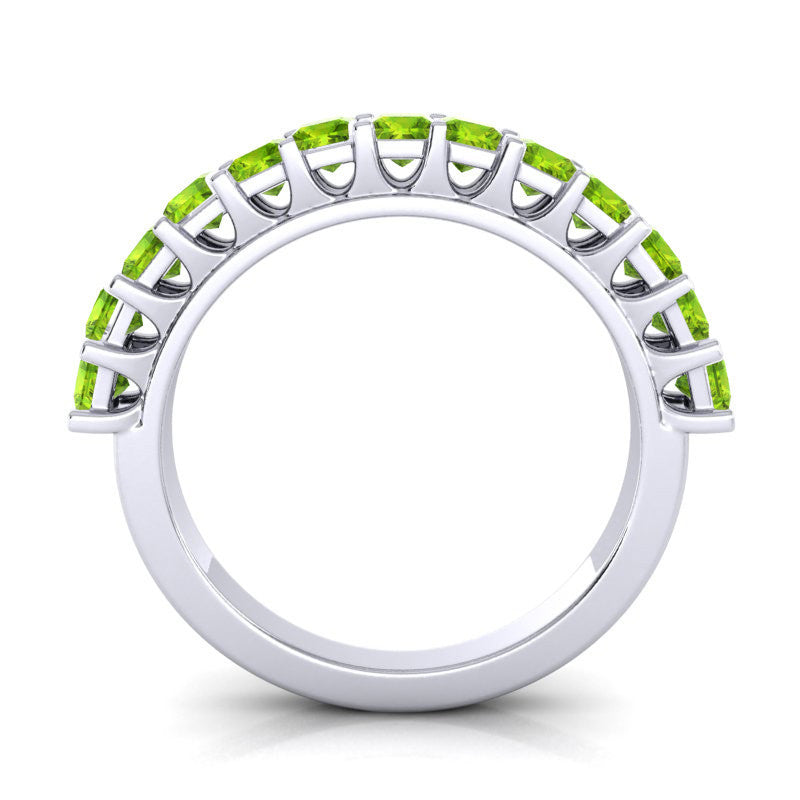 Peridot Band