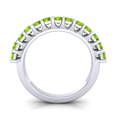 Peridot Band