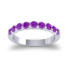 Amethyst Band