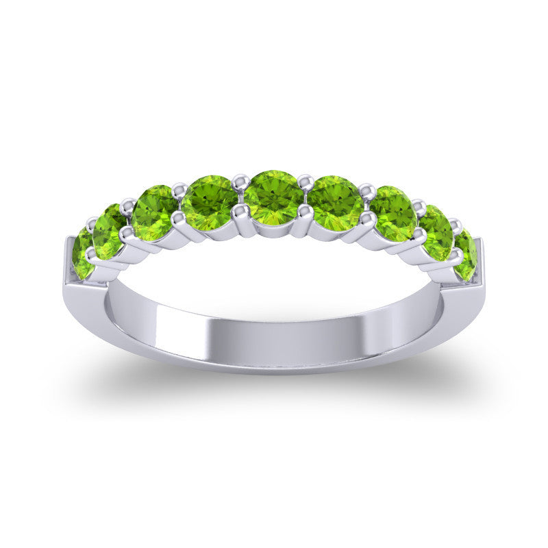 Peridot Band