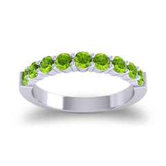 Peridot Band
