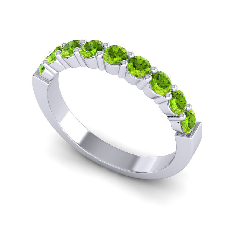 Peridot Band