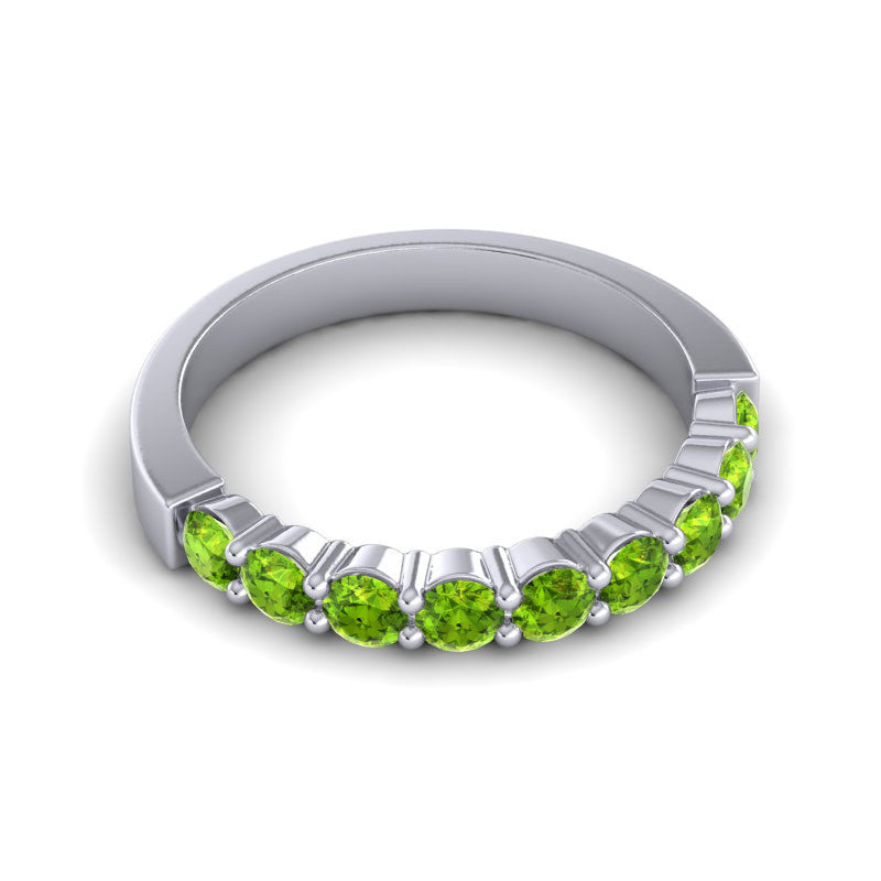 Peridot Band