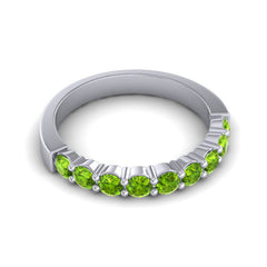 Peridot Band