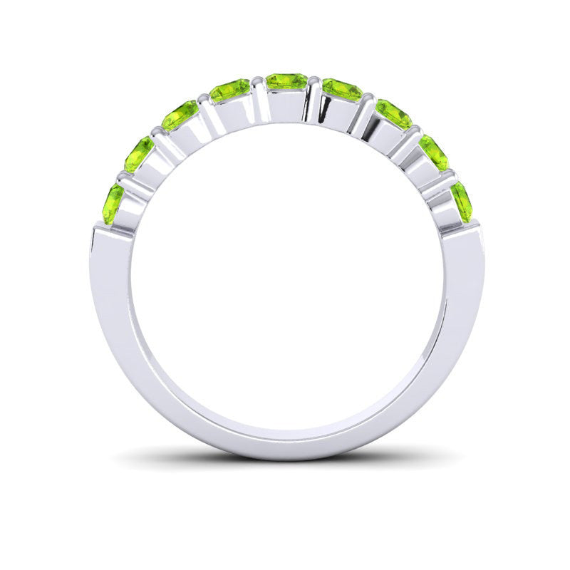 Peridot Band