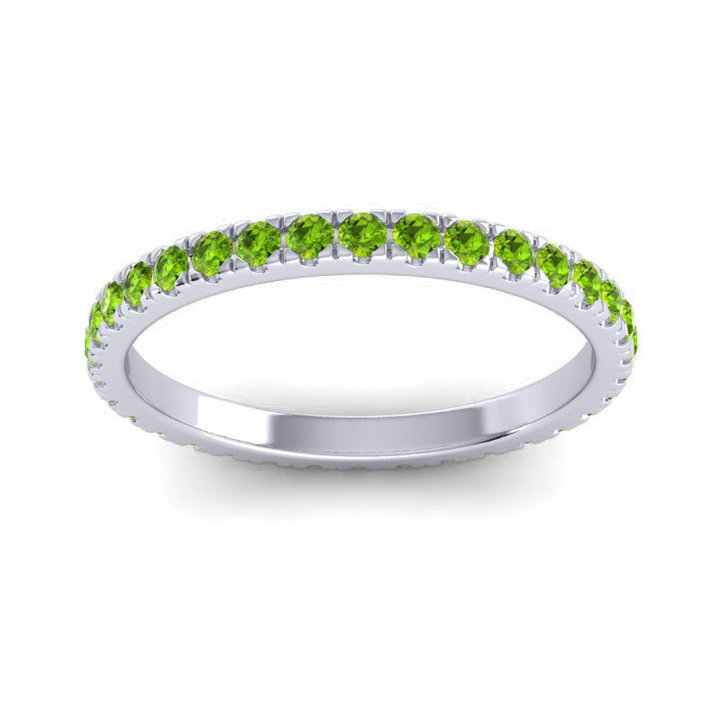 Peridot Band